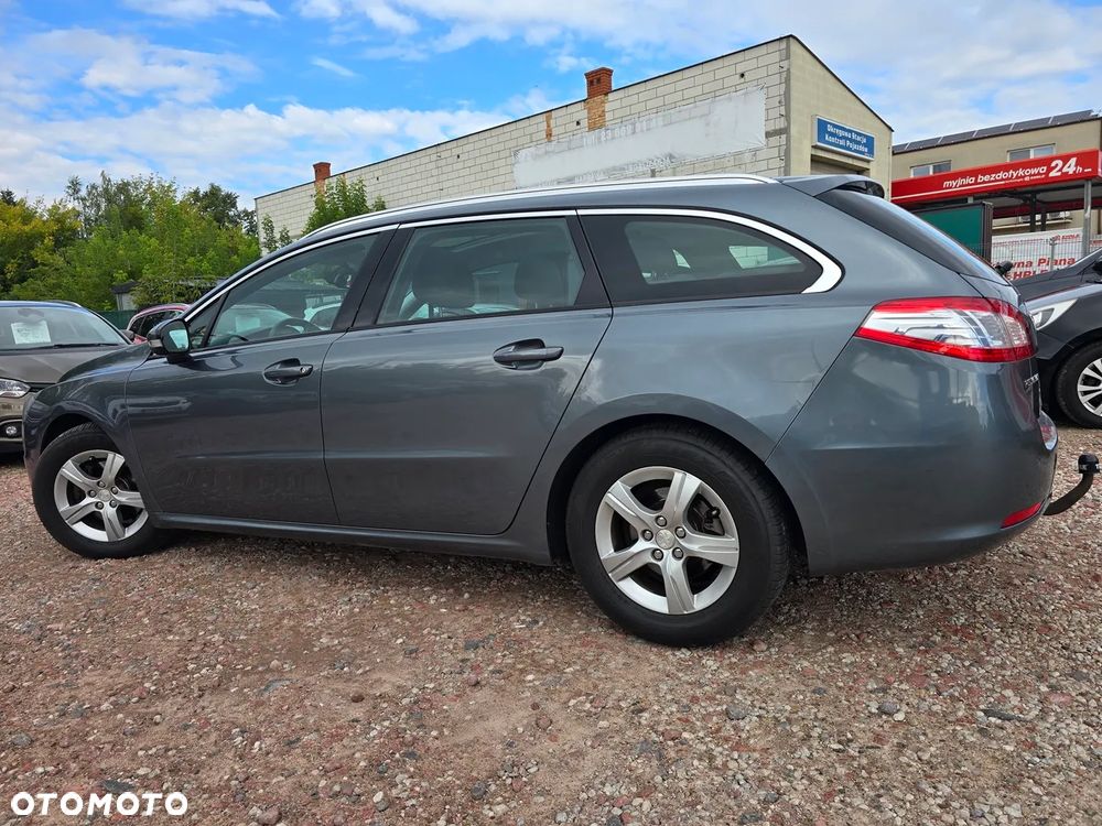Peugeot 508 155 THP Active - 9
