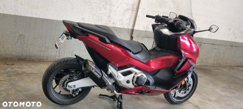 Honda NSS - 9