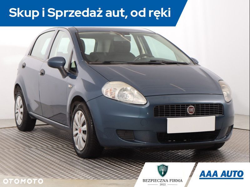 Fiat Punto 2012 - 2
