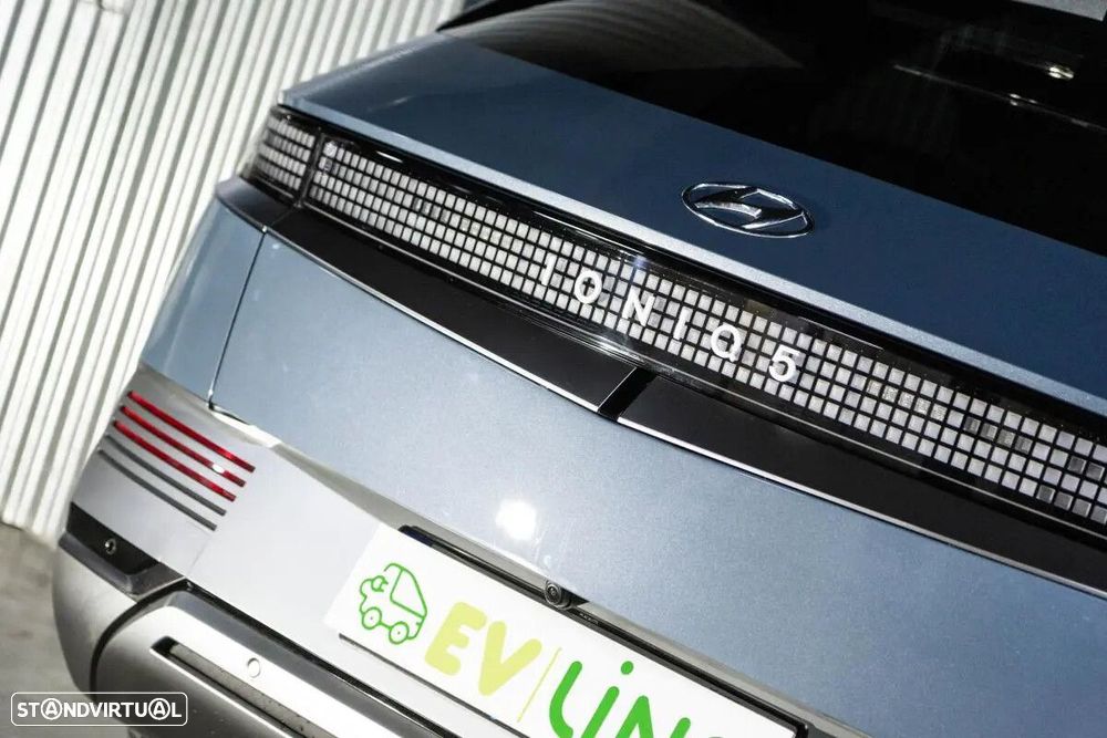 Hyundai Ioniq 5 77 kWh Vanguard - 16