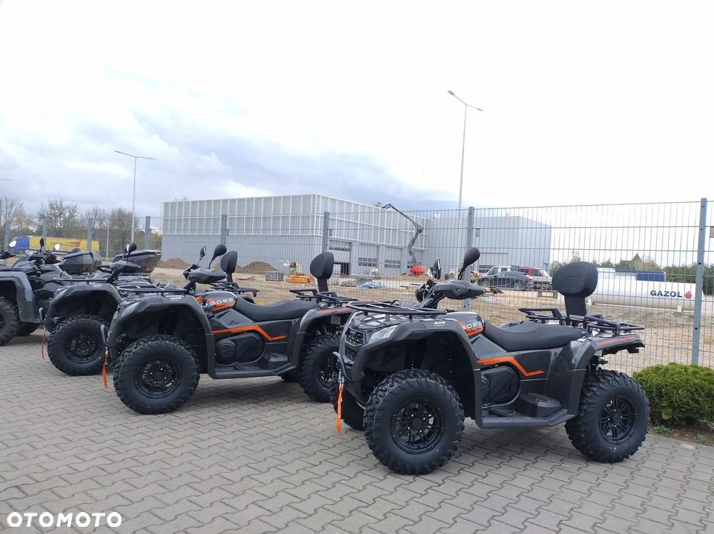 CFMoto CForce - 1