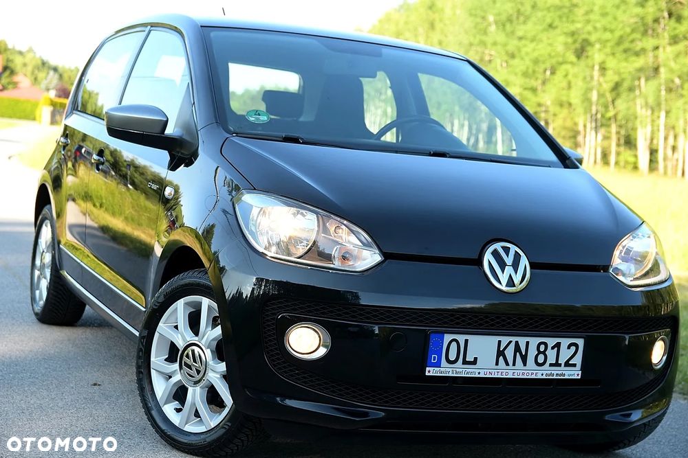 Volkswagen up! - 2