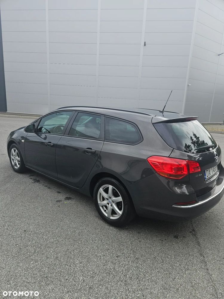 Opel Astra 1.4 Turbo ENERGY - 15