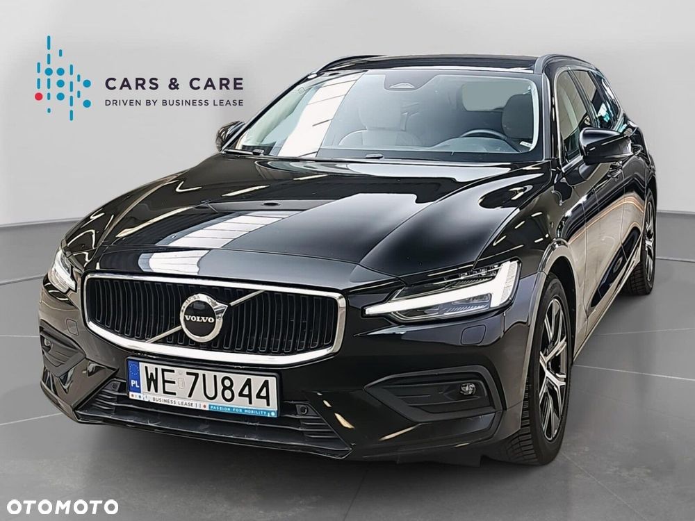 Volvo V60 - 2