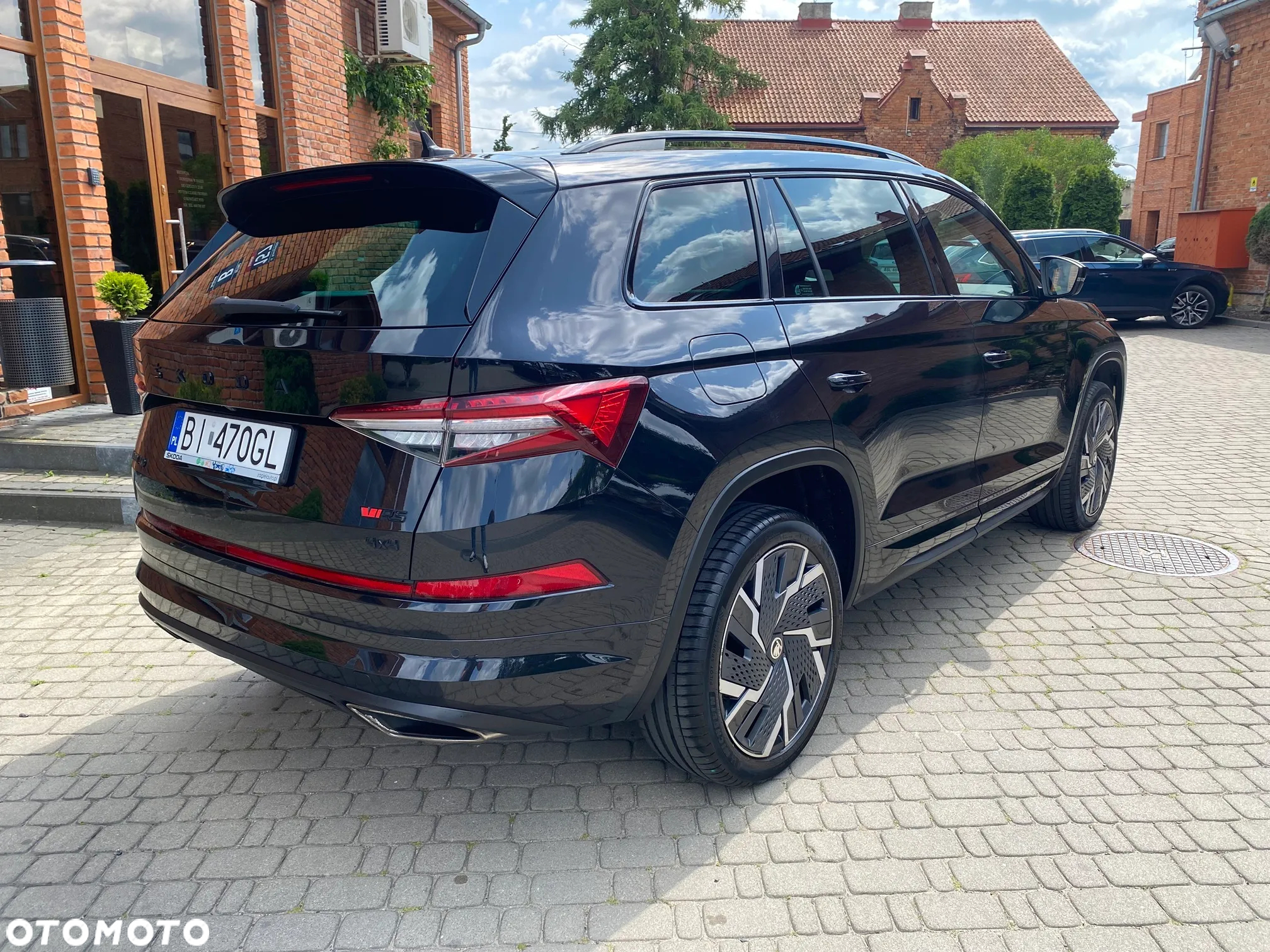 Skoda Kodiaq 2.0 TSI 4x4 RS DSG - 4