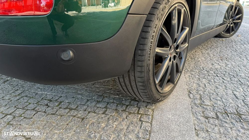 MINI Clubman Cooper D Auto - 29