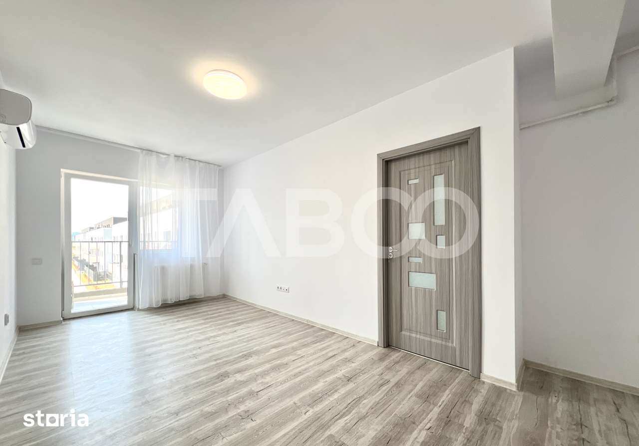 Garsoniera de vanzare in Floresti langa cartierul Terra in bloc nou — fotografia 1