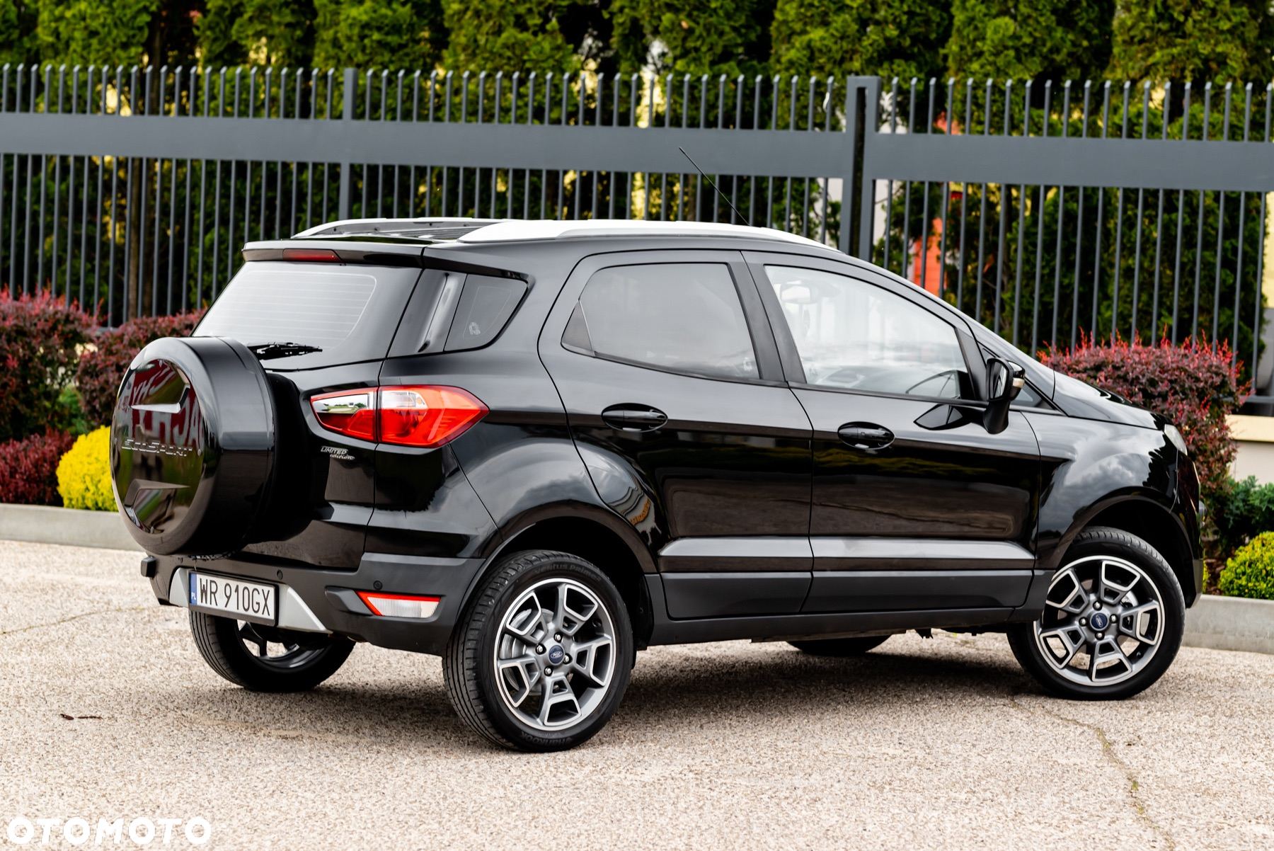 Ford EcoSport 1.5 TDCi - 4