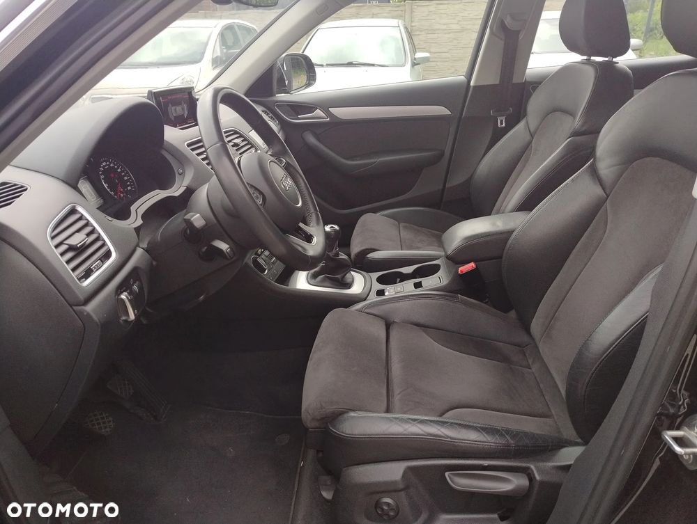 Audi Q3 2.0 TDI Quattro sport - 3