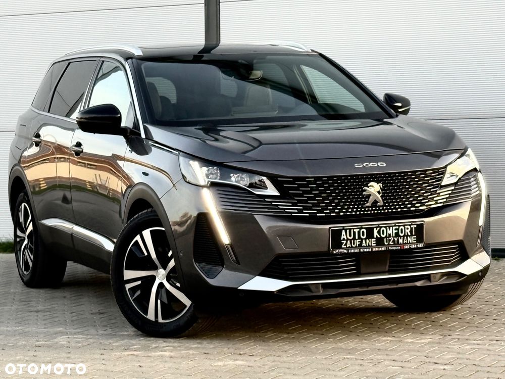 Peugeot 5008 BlueHDI 180 EAT6 GT - 9
