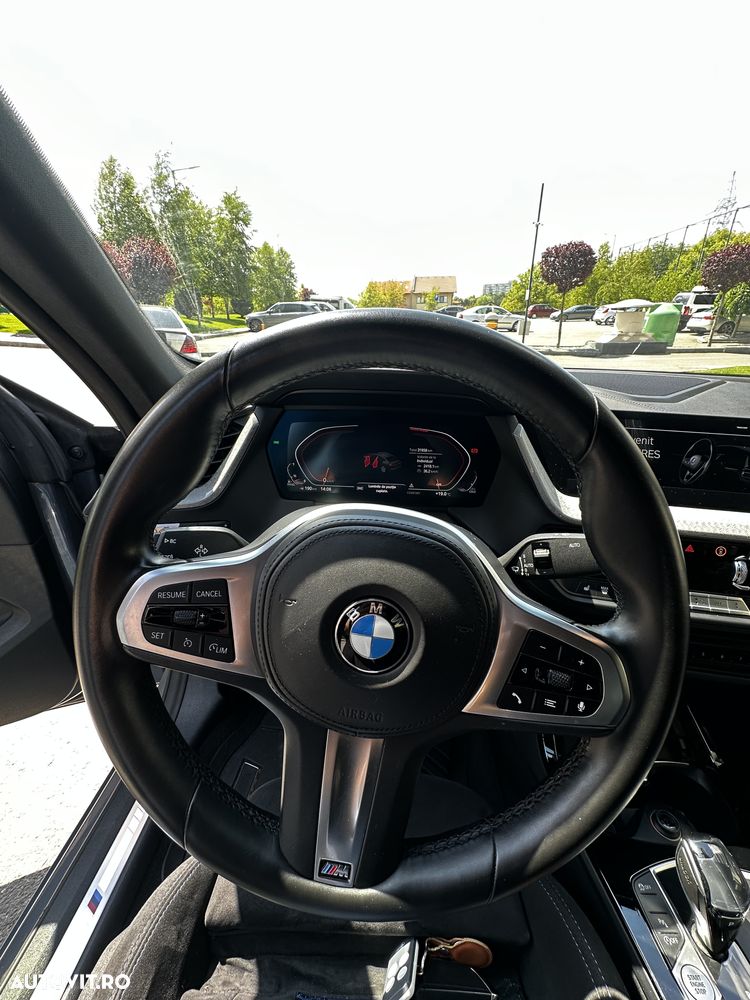 BMW Seria 2 220d AT M Sport - 9