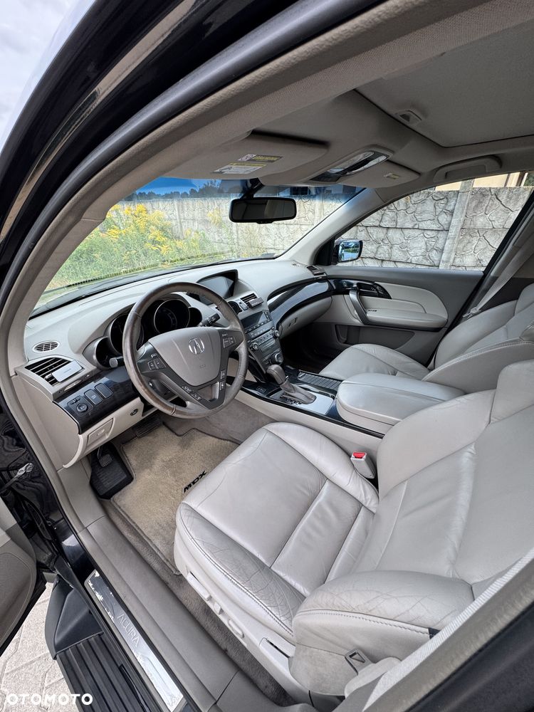 Acura MDX 3.7 V6 Base - 9