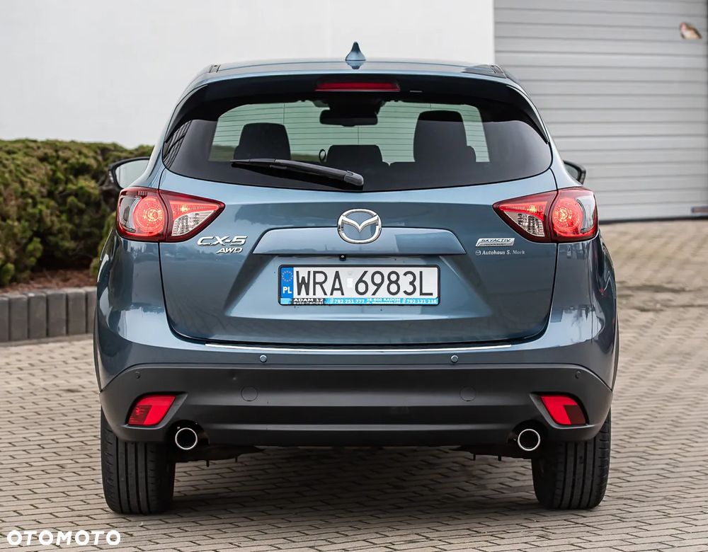 Mazda CX-5 - 26