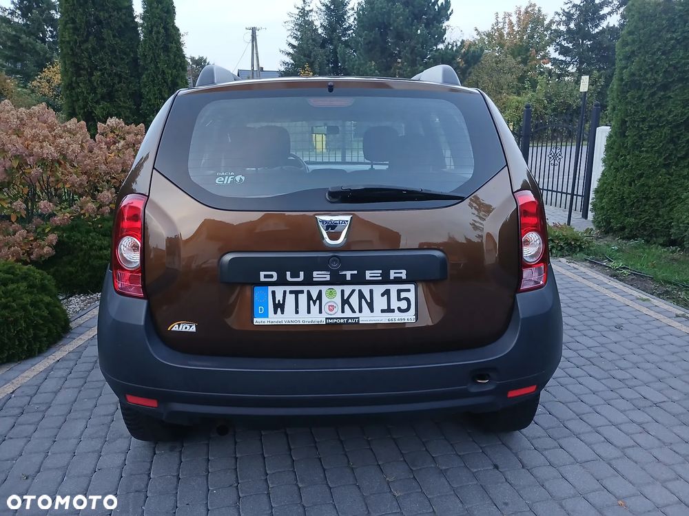 Dacia Duster 1.6 16V 4x2 Ice - 23