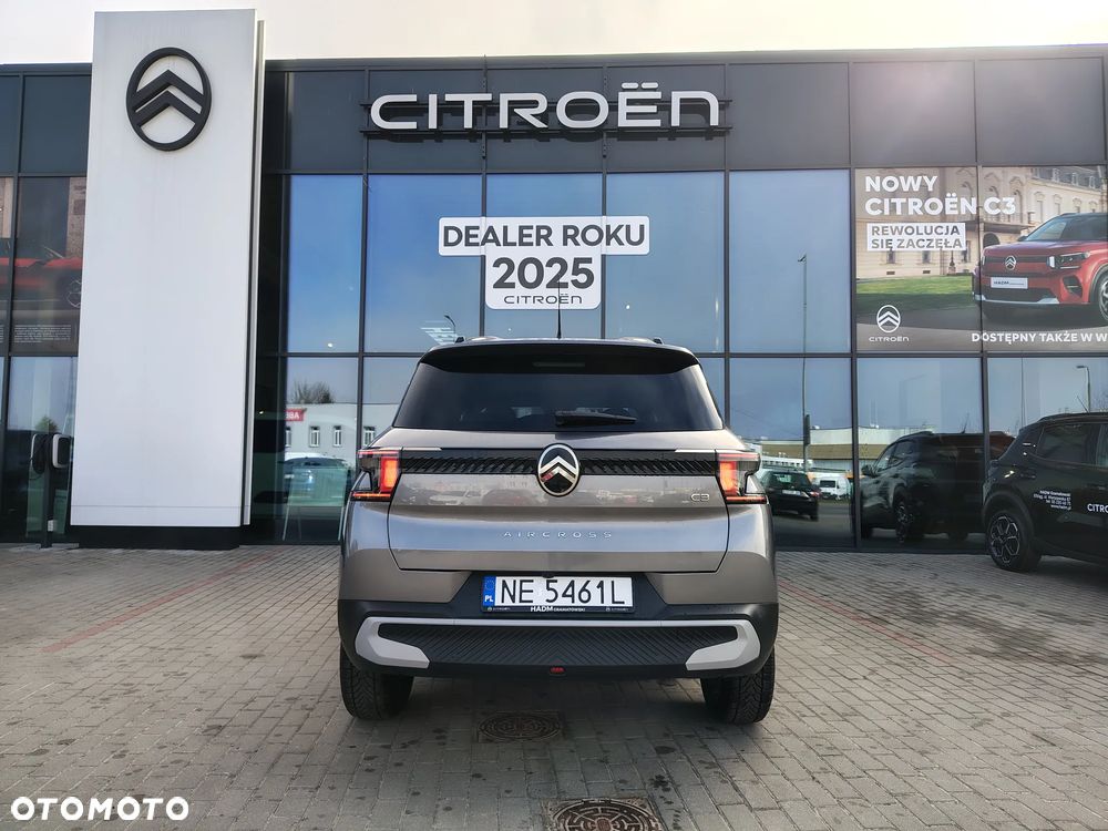 Citroën C3 Aircross 1.2 PureTech Max S&S EAT6 - 6