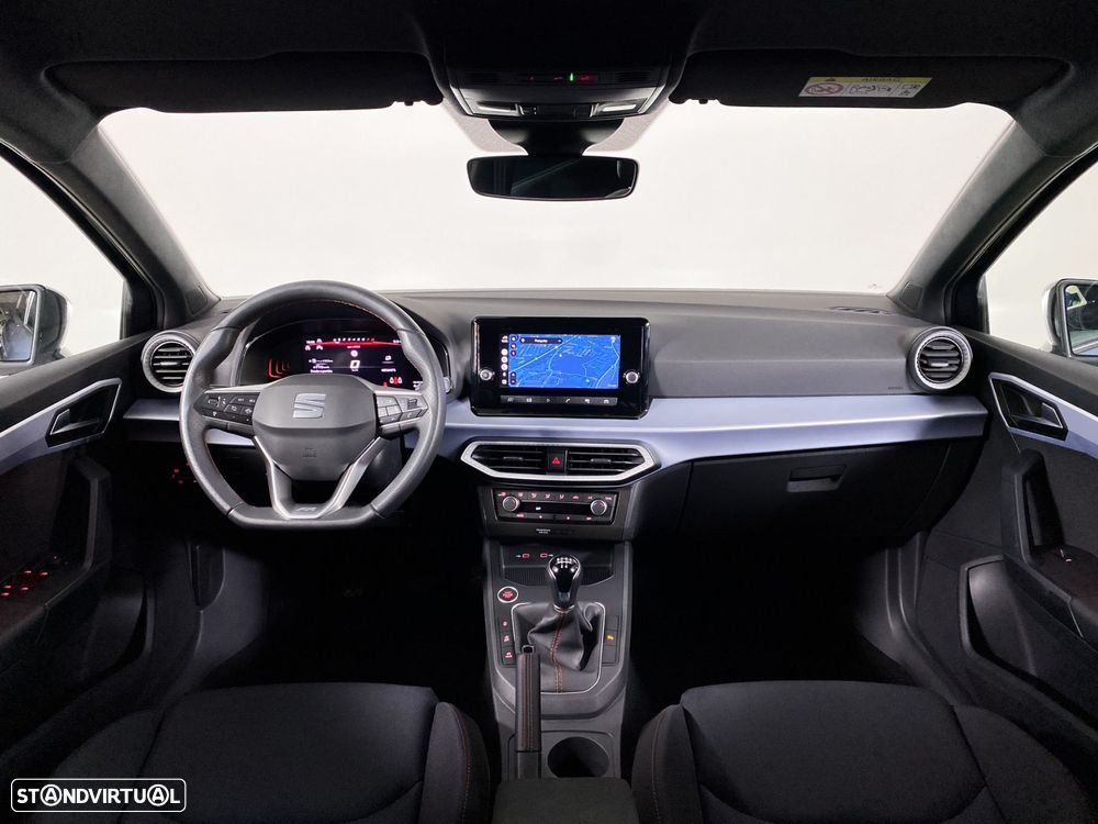 SEAT Ibiza 1.0 TSI FR - 15