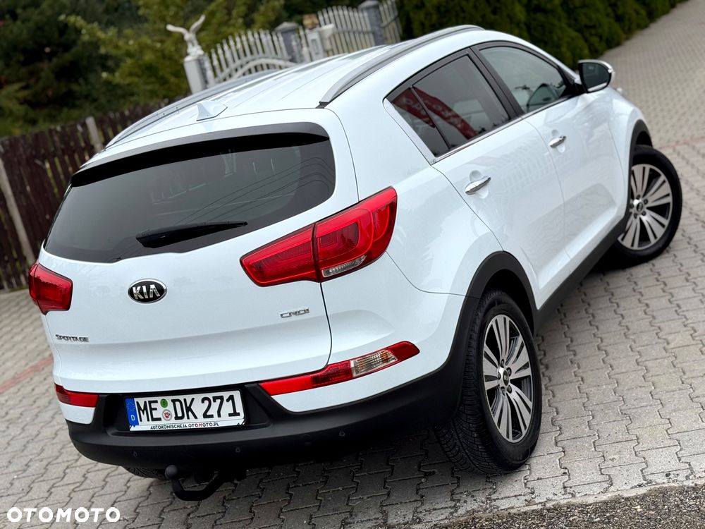 Kia Sportage 2.0 CRDI 2WD Vision - 30