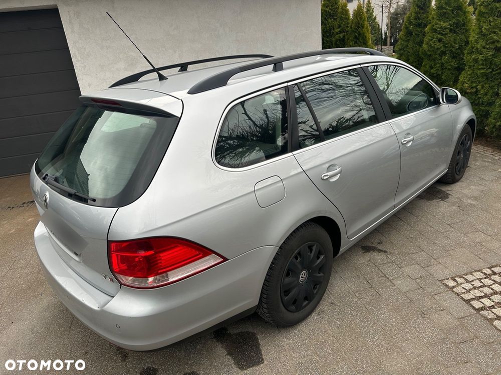 Volkswagen Golf 1.4 TSI Tour Edition - 9