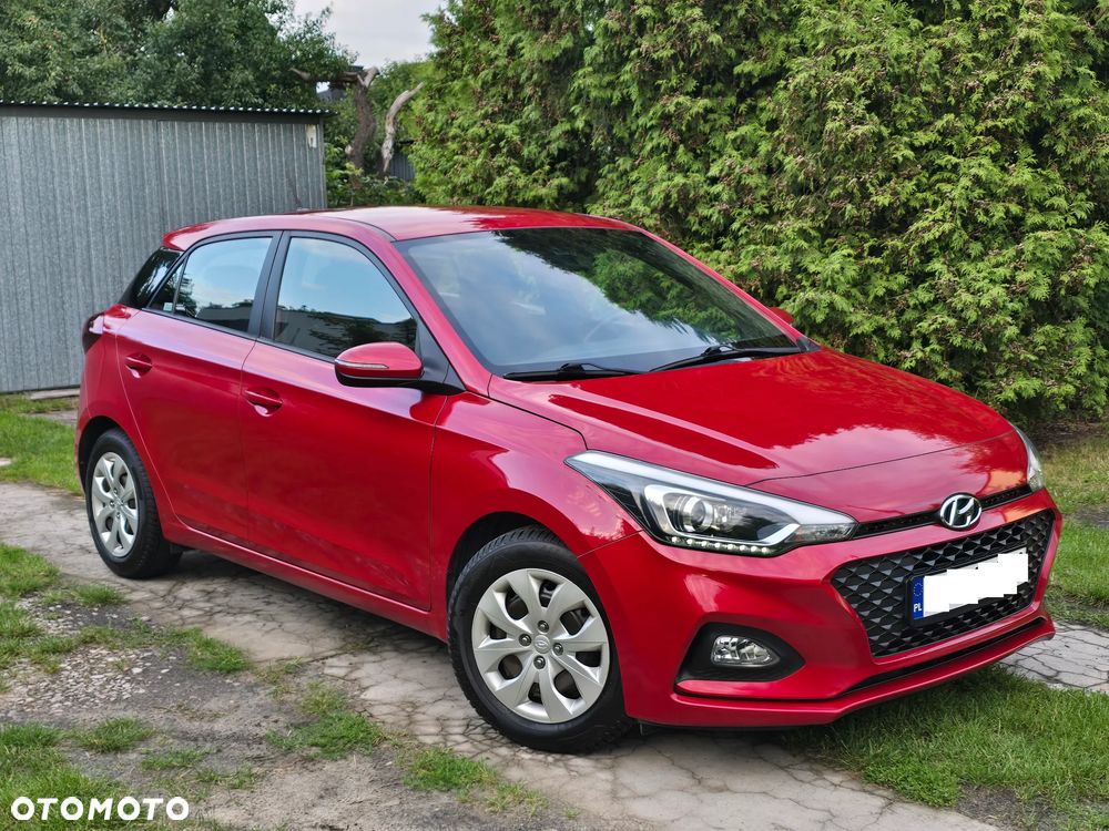 Hyundai i20 1.2 Comfort - 39