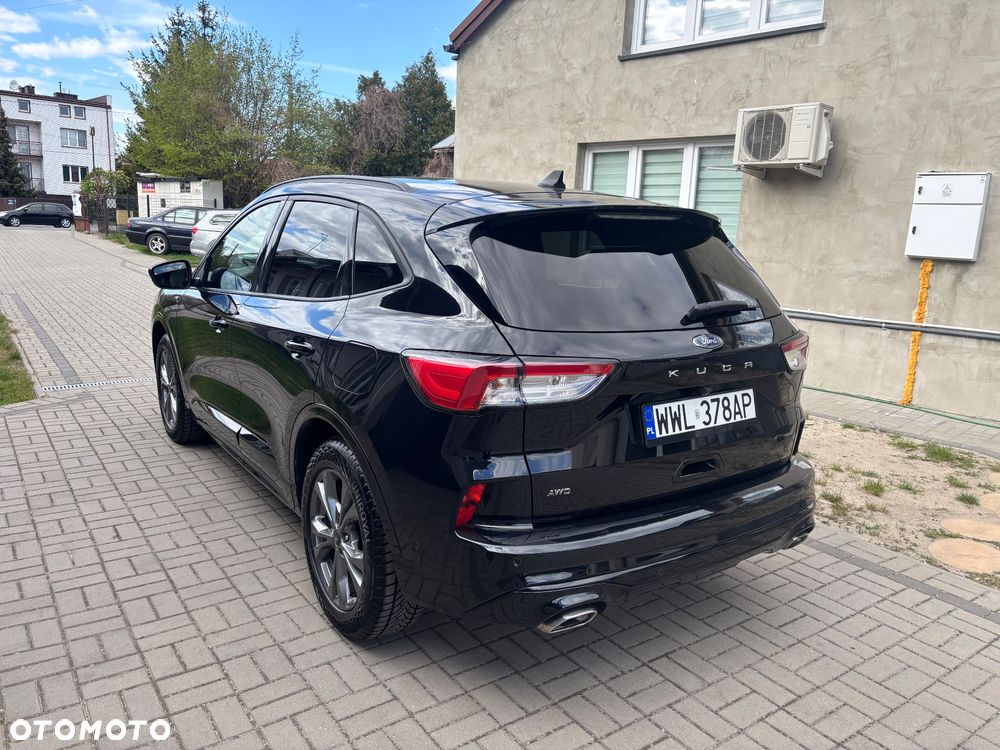 Ford Kuga 2.0 EcoBlue AWD ST-Line X - 11
