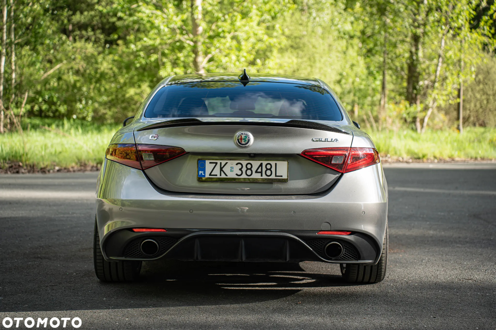 Alfa Romeo Giulia 2.0 Turbo 16V AT8 Veloce Ti - 6