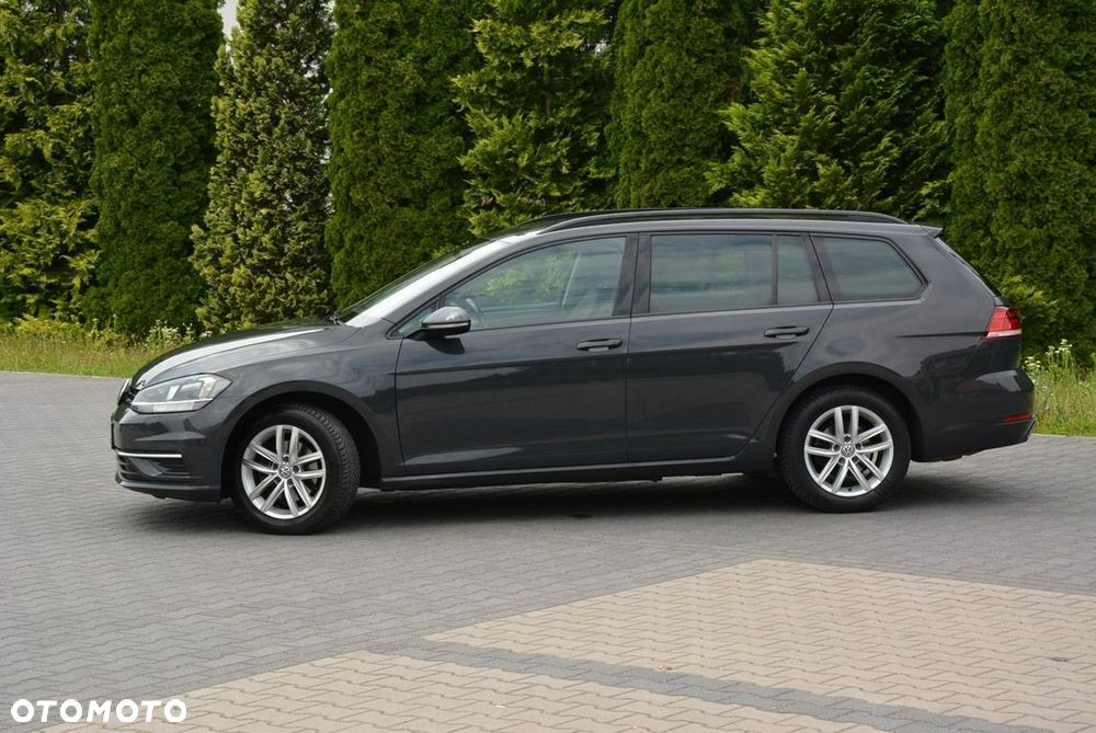 Volkswagen Golf Variant 2.0 TDI SCR 4Motion DSG Comfortline - 4