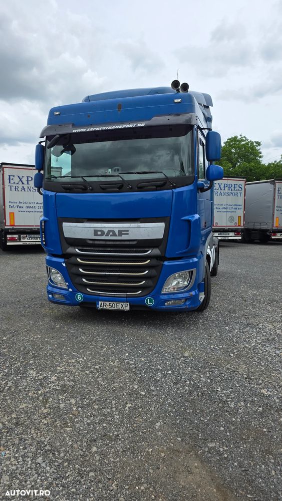 DAF XF - 3
