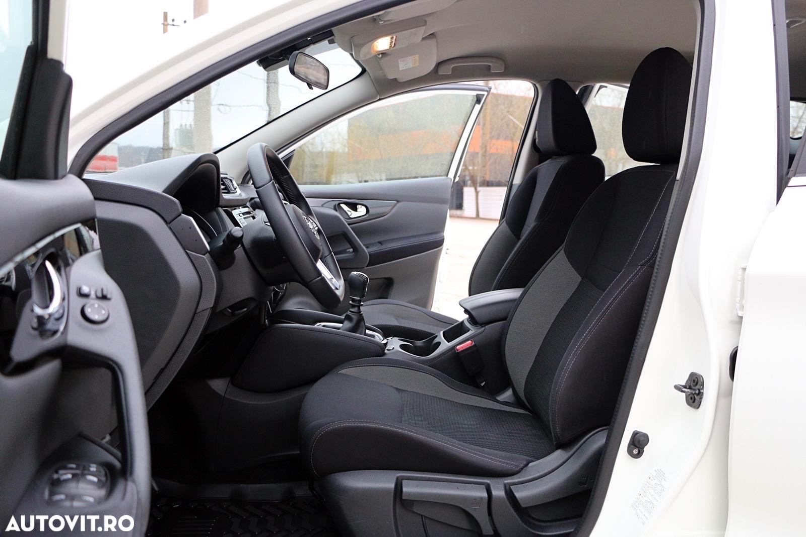 Nissan Qashqai 1.5D 114CP 2WD N-Connecta - 12