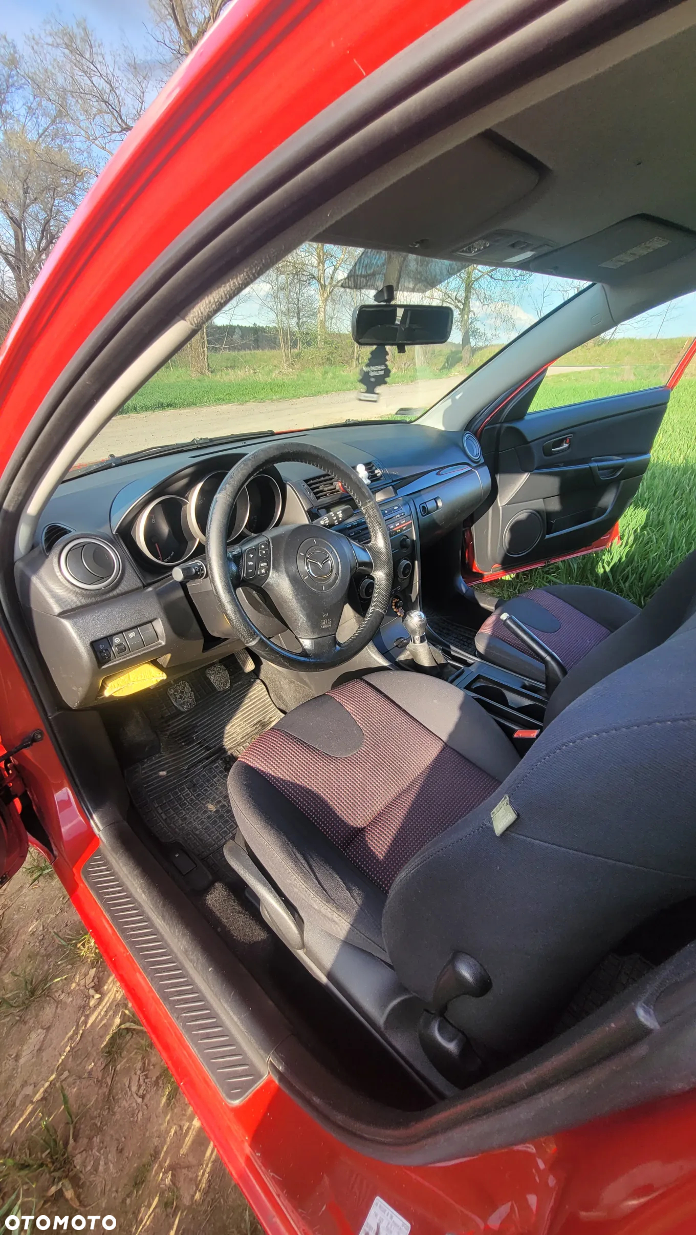 Mazda 3 - 5