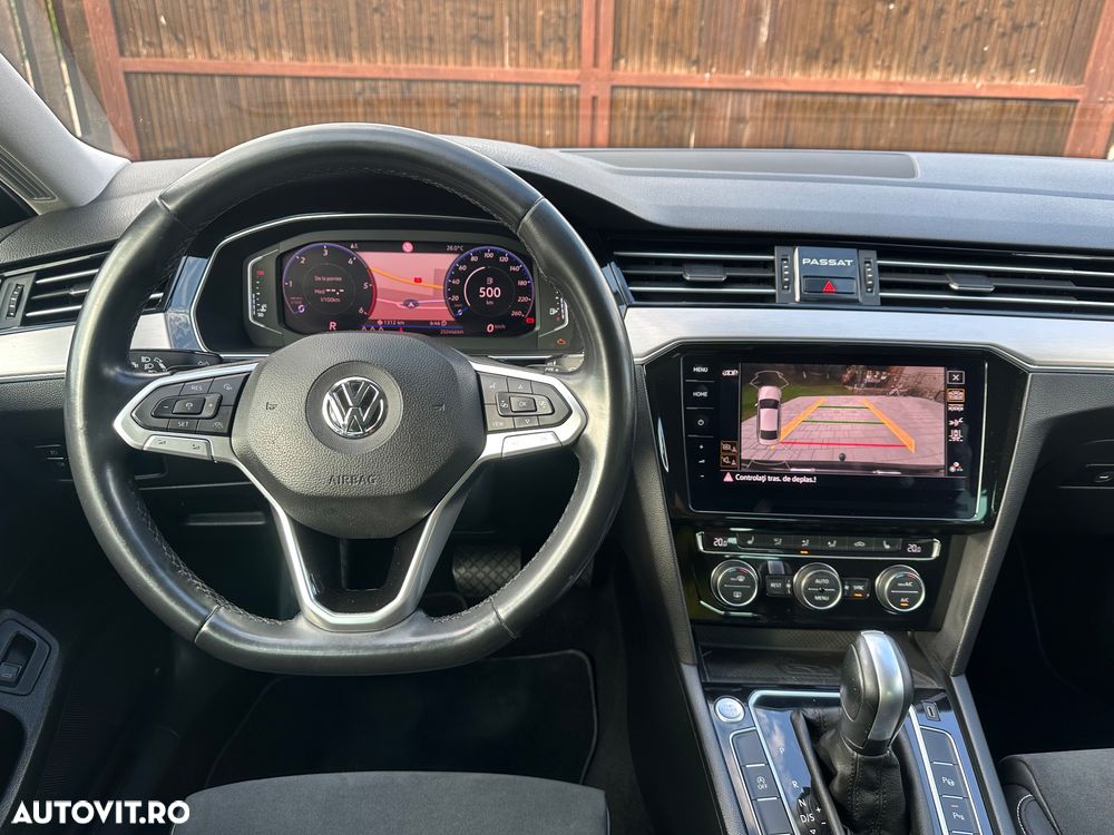 Volkswagen Passat - 7