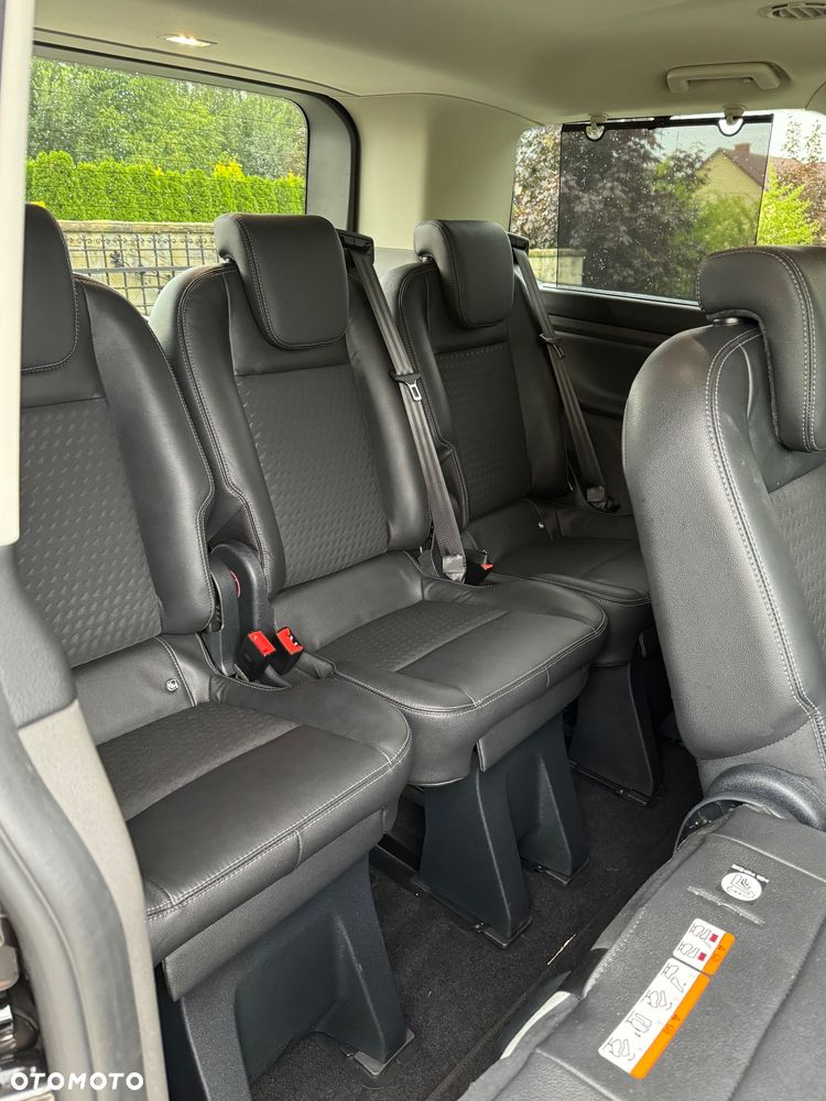 Ford Tourneo Custom 2.0 EcoBlue L1 Sport SelectShift - 11