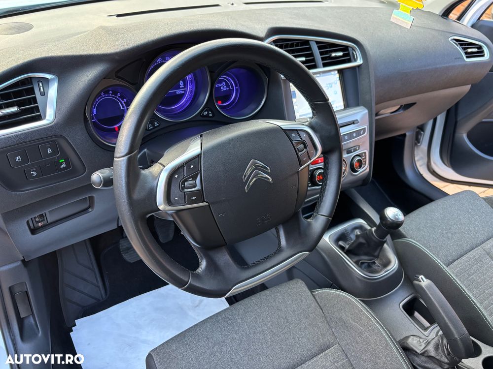 Citroën C4 PureTech 110 Selection - 16