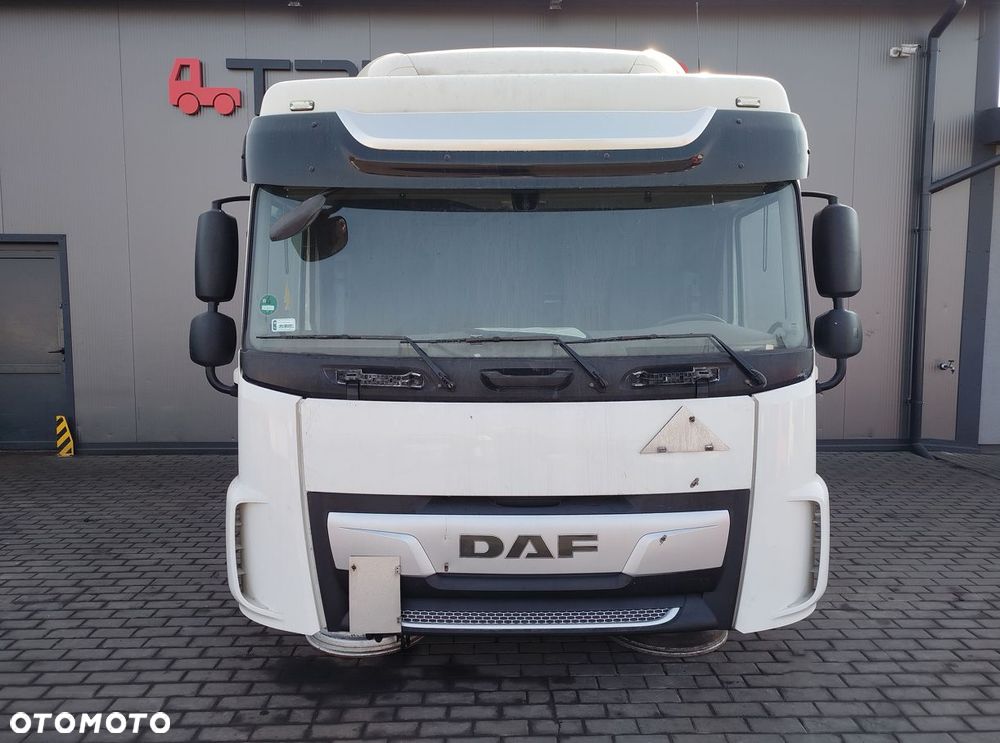 KABINA DAF XF 106 LIFT - 1