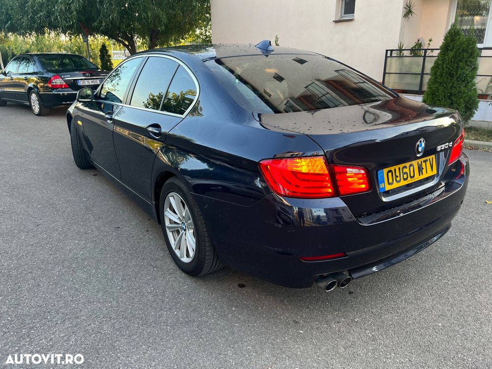 Dezmembrez BMW f01 f07 f10 - 18