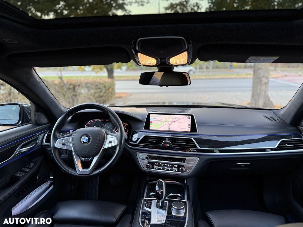 BMW Seria 7 730d xDrive - 11
