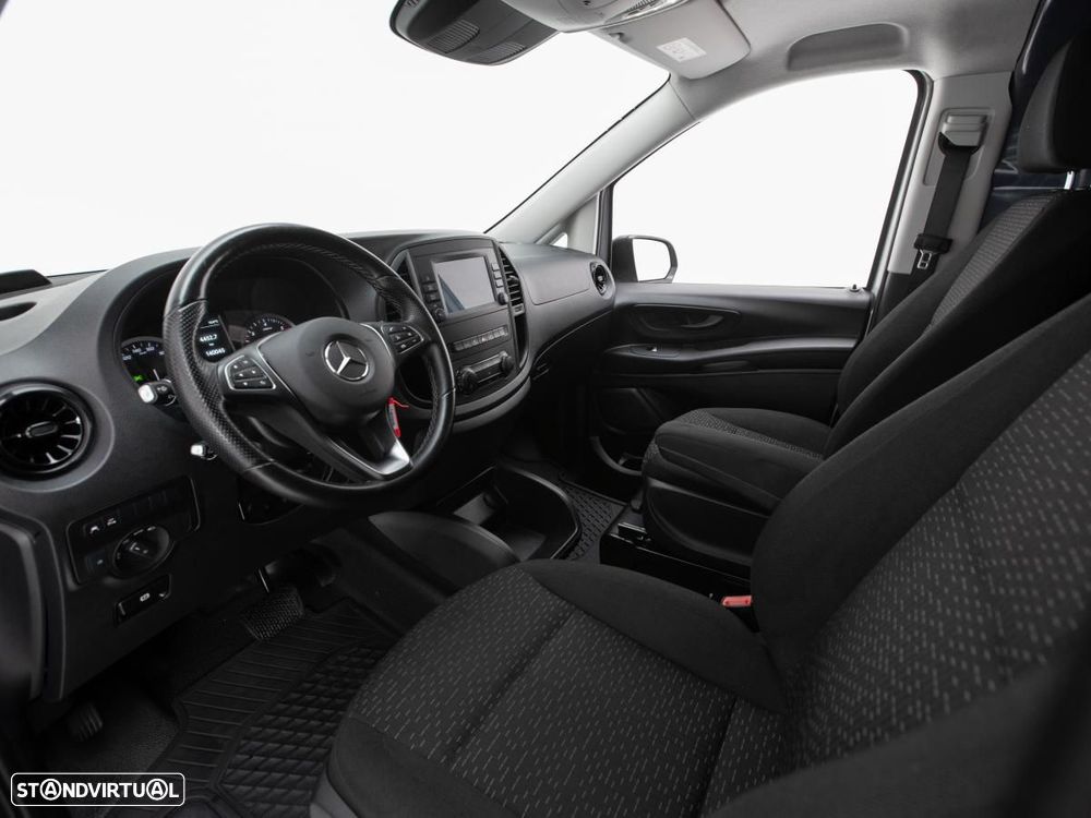 Mercedes-Benz Vito 114 Carrinha Oficina c/Auto c/iva - 10