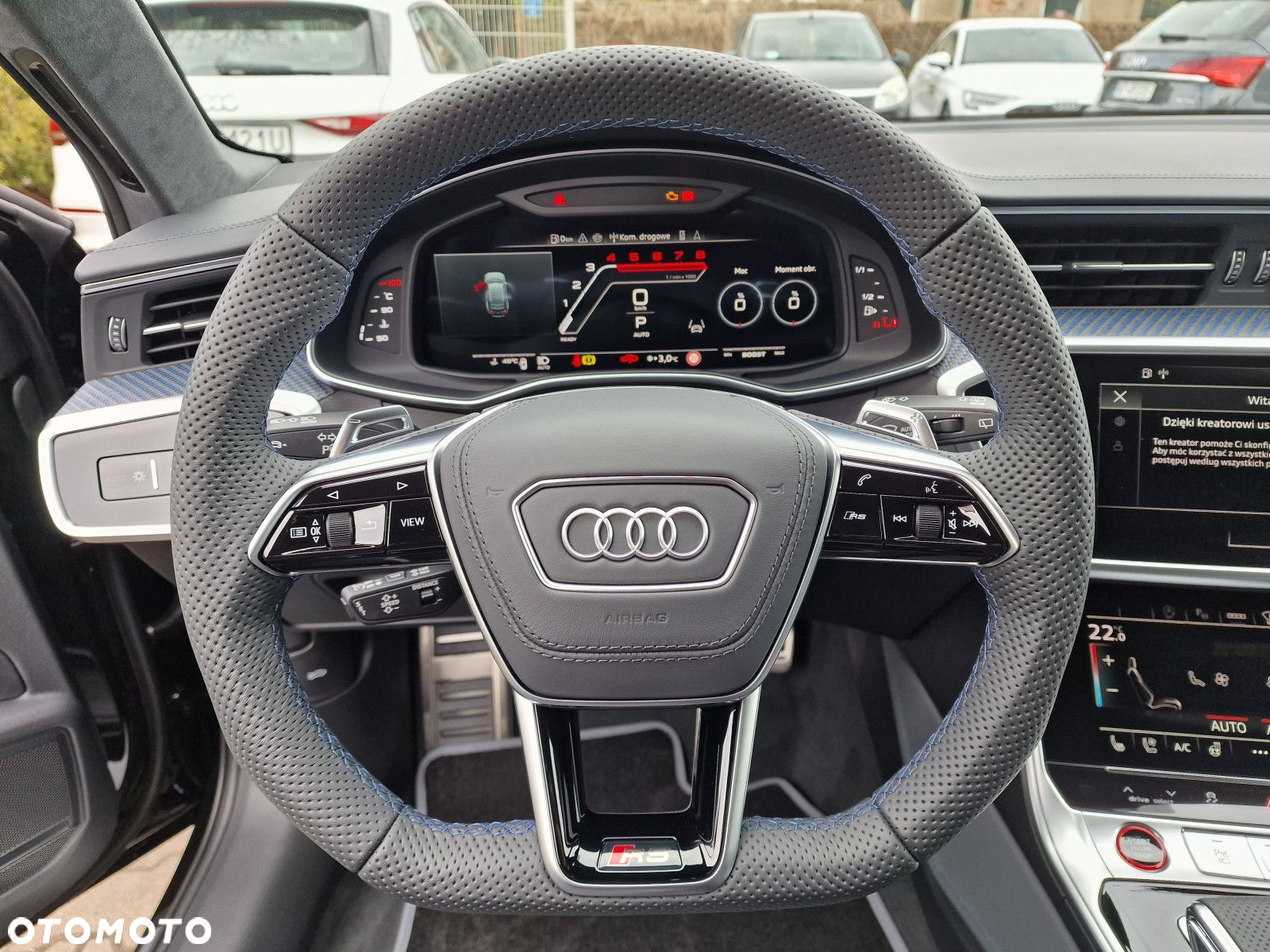 Audi RS6 - 23