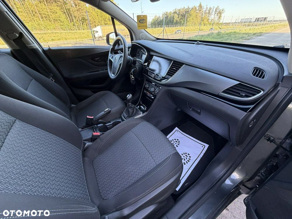 Opel Mokka - 9