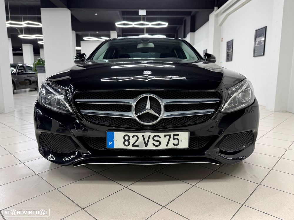 Mercedes-Benz C 220 BlueTEC Avantgarde Aut. - 3