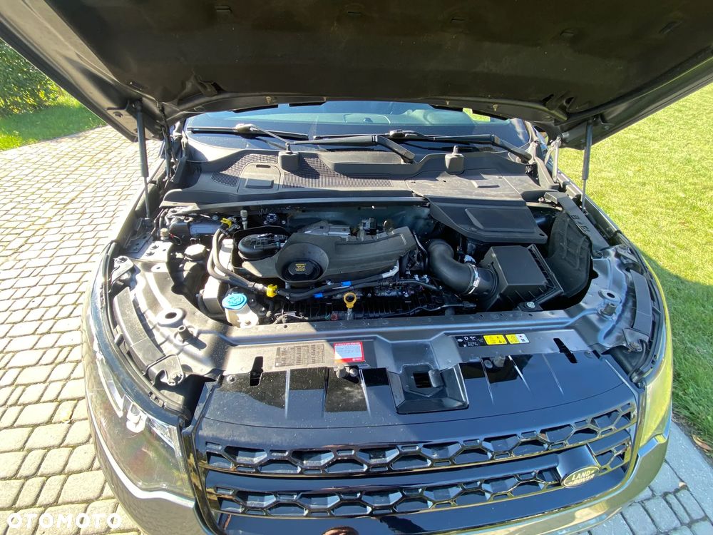 Land Rover Discovery Sport 2.0 TD4 HSE - 10