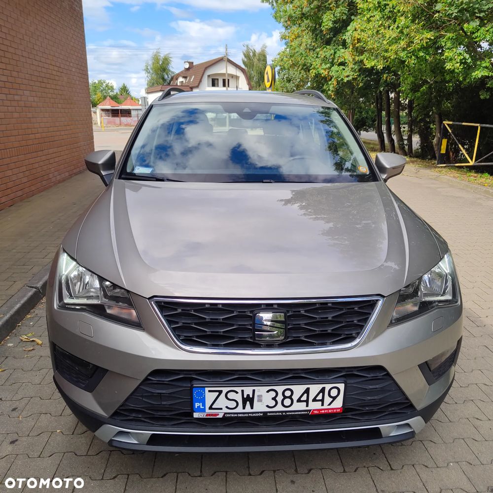 Seat Ateca 1.4 ECO TSI Style S&S - 4