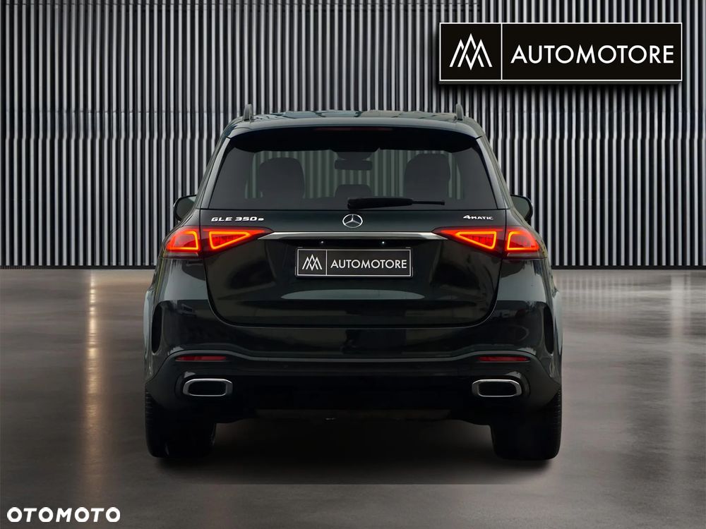 Mercedes-Benz GLE 350 e 4-Matic - 8