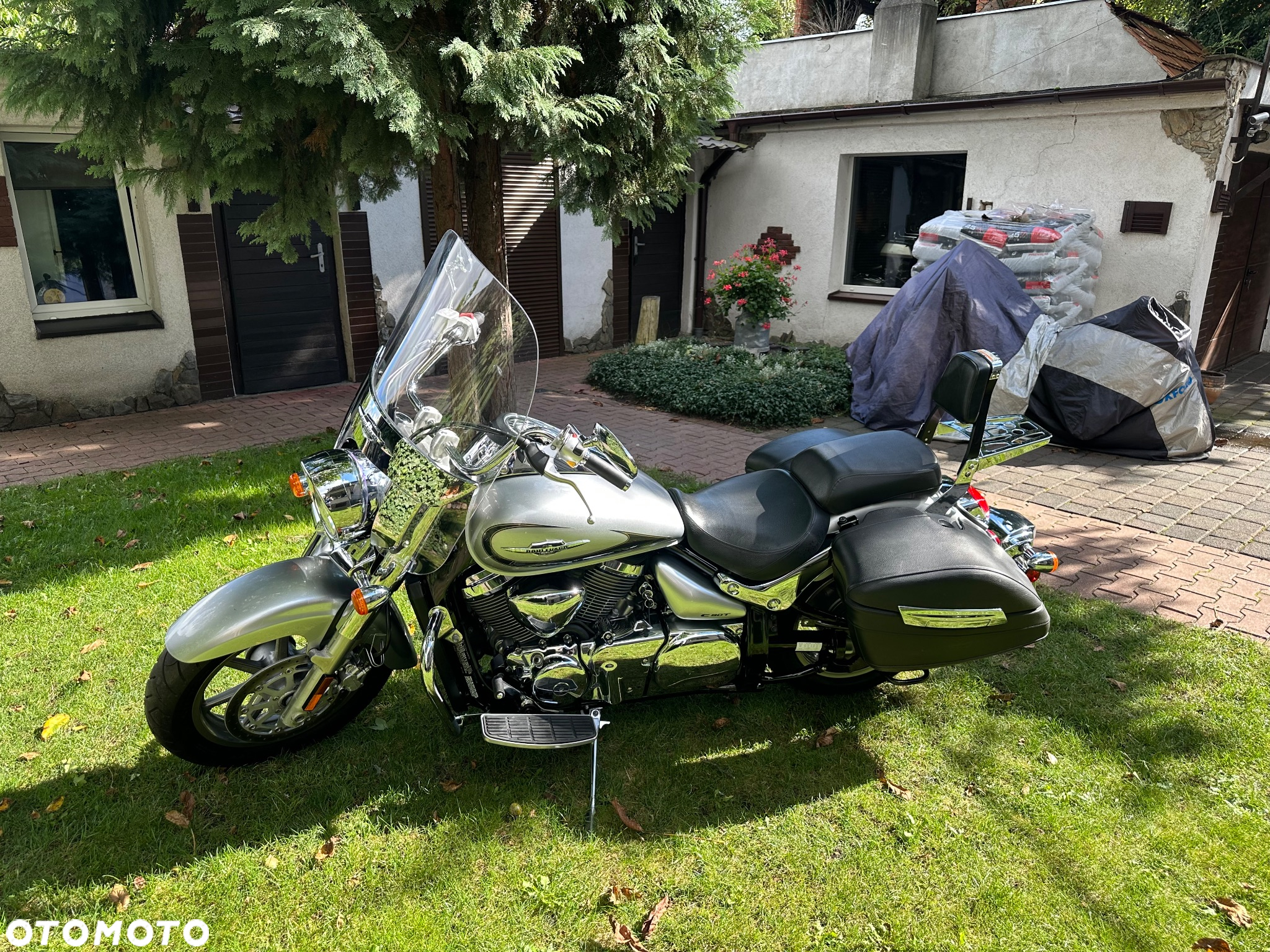 Suzuki VL 1500 Intruder LC - Boulevard C90 - 7