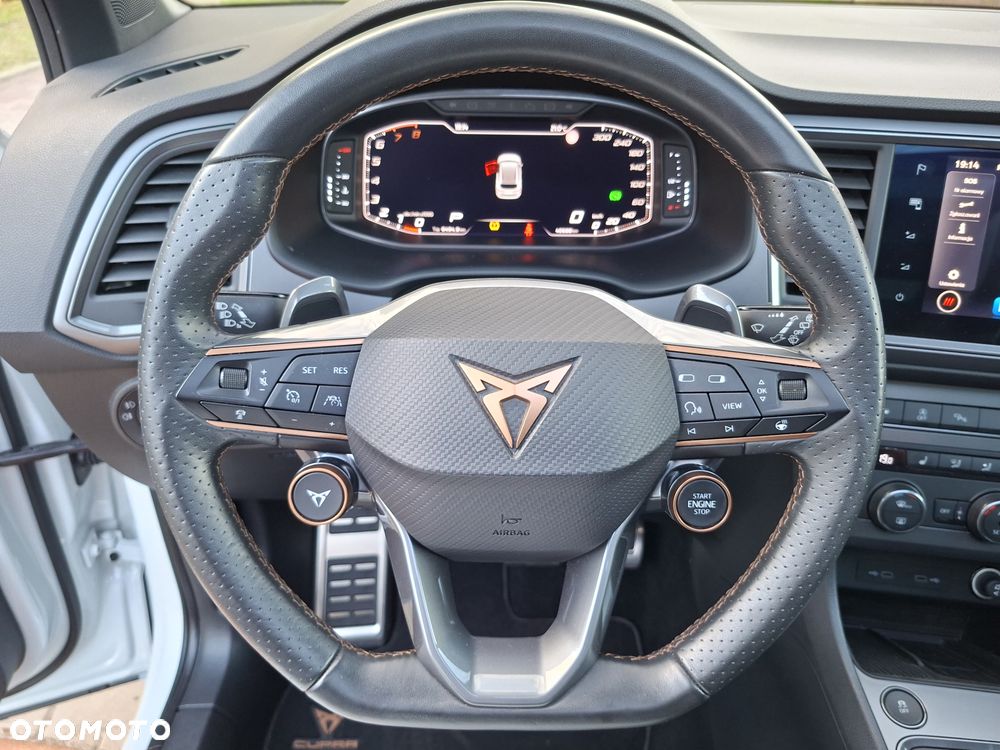 Cupra Ateca 2.0 TSI 4Drive DSG - 23