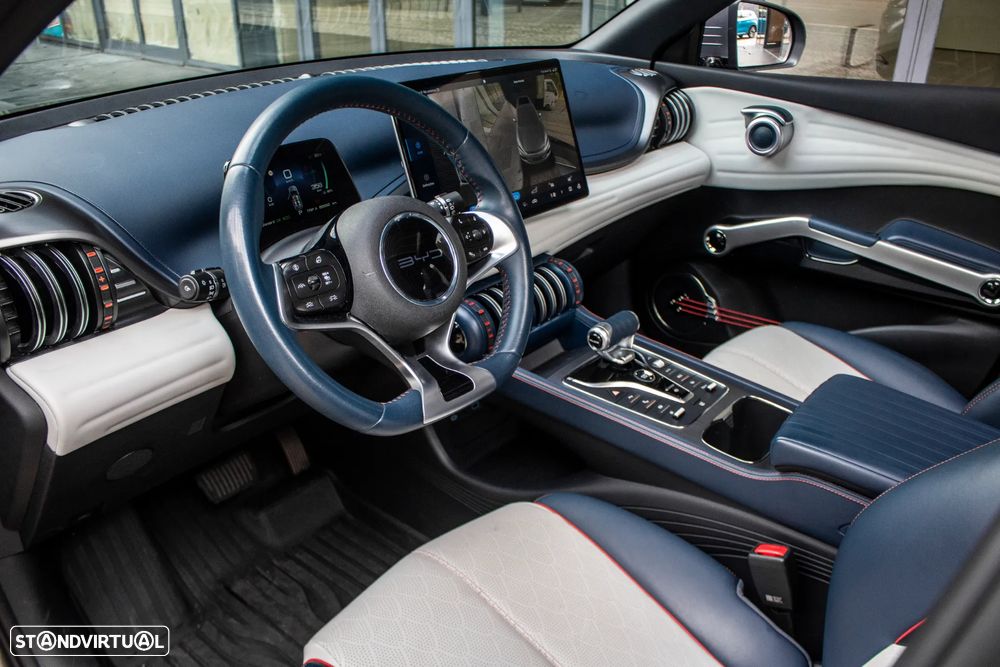 BYD Atto 3 Design - 26