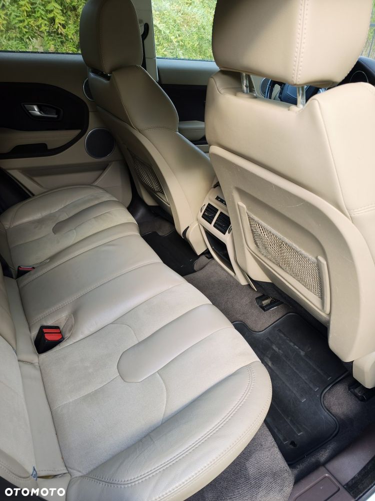 Land Rover Range Rover Evoque Si4 Prestige - 12