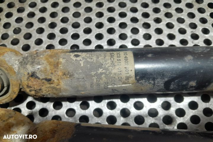 SET AMORTIZOARE SPATE 3C0512011DF 3C0512011DF Volkswagen VW Passat CC - 2