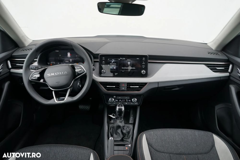Skoda Kamiq 1.0 TSI DSG Selection - 24