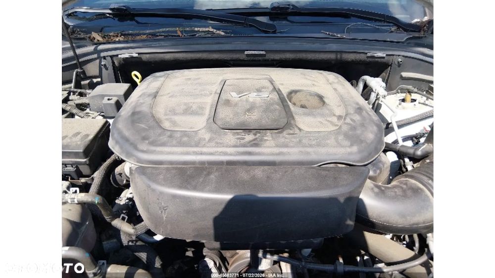 Jeep Grand Cherokee 3.6 V6 Overland - 10