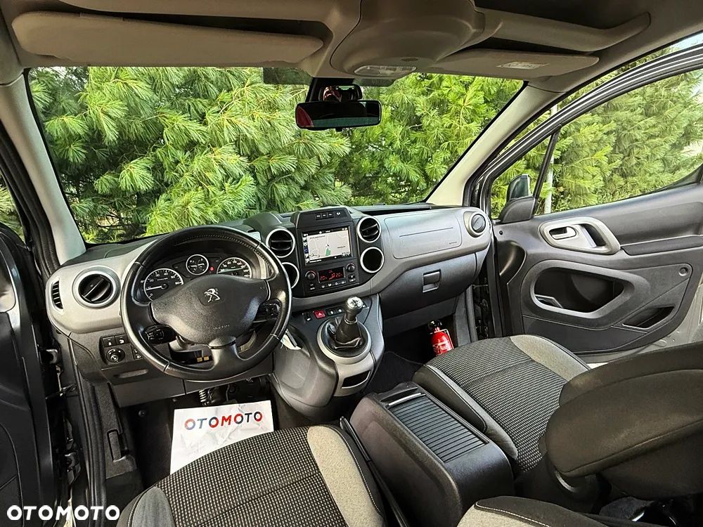 Peugeot Partner BlueHDi 100 Stop&Start Allure - 34